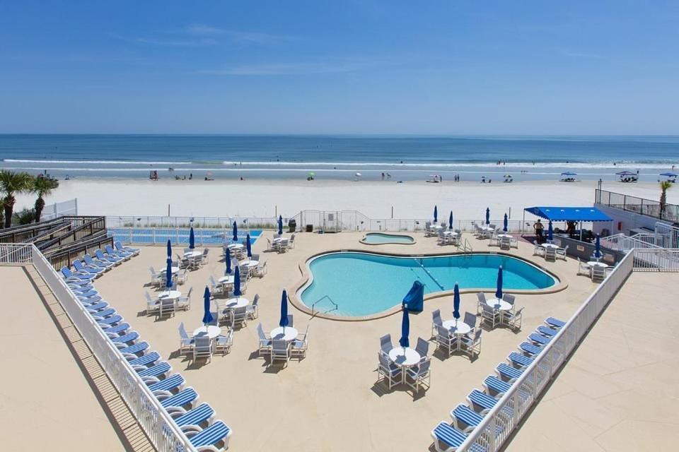 Sea Club IV Resort Daytona Beach Shores Kültér fotó