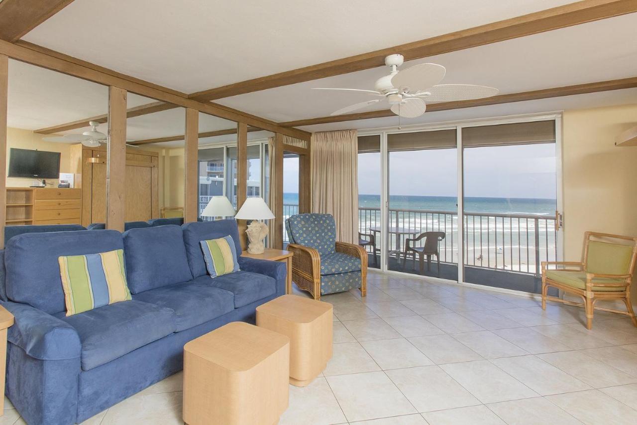 Sea Club IV Resort Daytona Beach Shores Kültér fotó