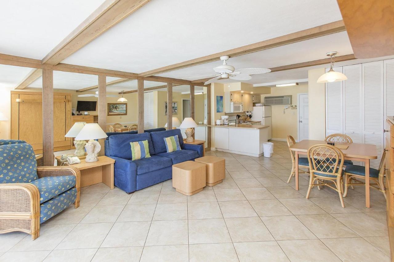 Sea Club IV Resort Daytona Beach Shores Kültér fotó