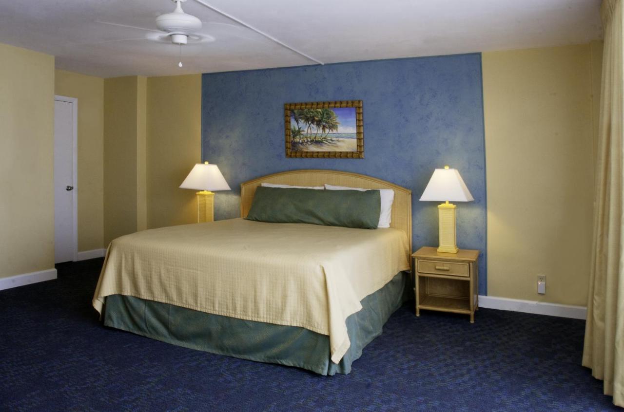 Sea Club IV Resort Daytona Beach Shores Kültér fotó