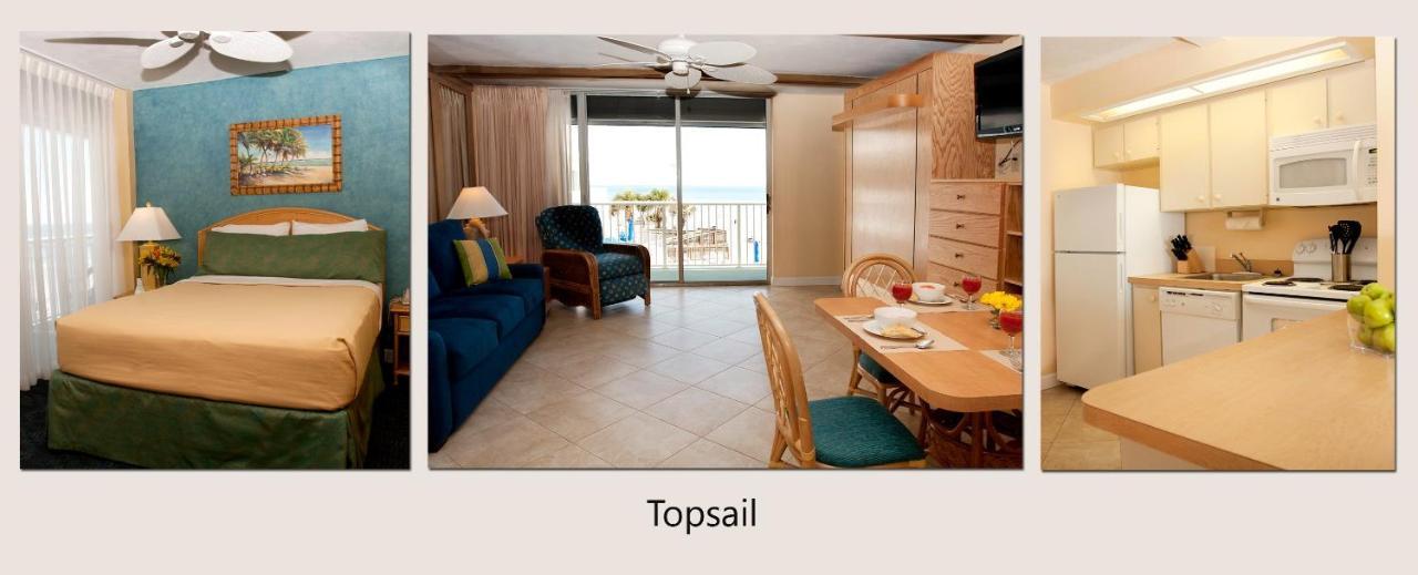 Sea Club IV Resort Daytona Beach Shores Kültér fotó