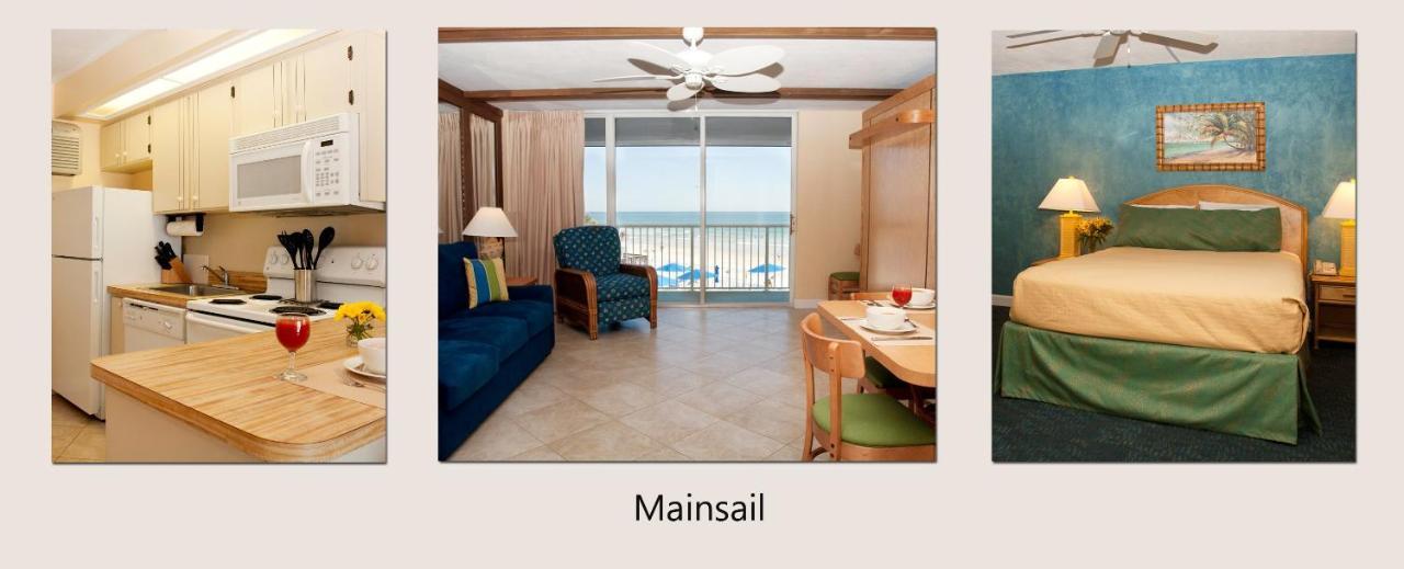 Sea Club IV Resort Daytona Beach Shores Kültér fotó