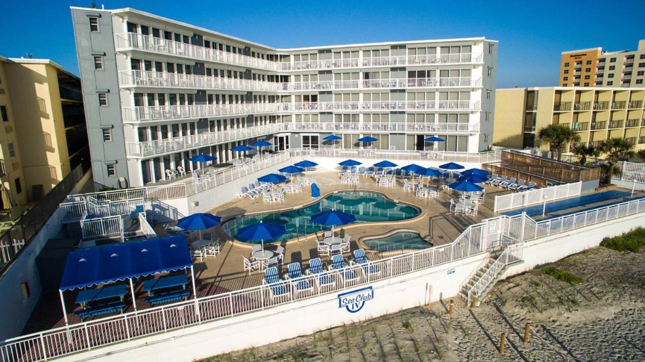 Sea Club IV Resort Daytona Beach Shores Kültér fotó