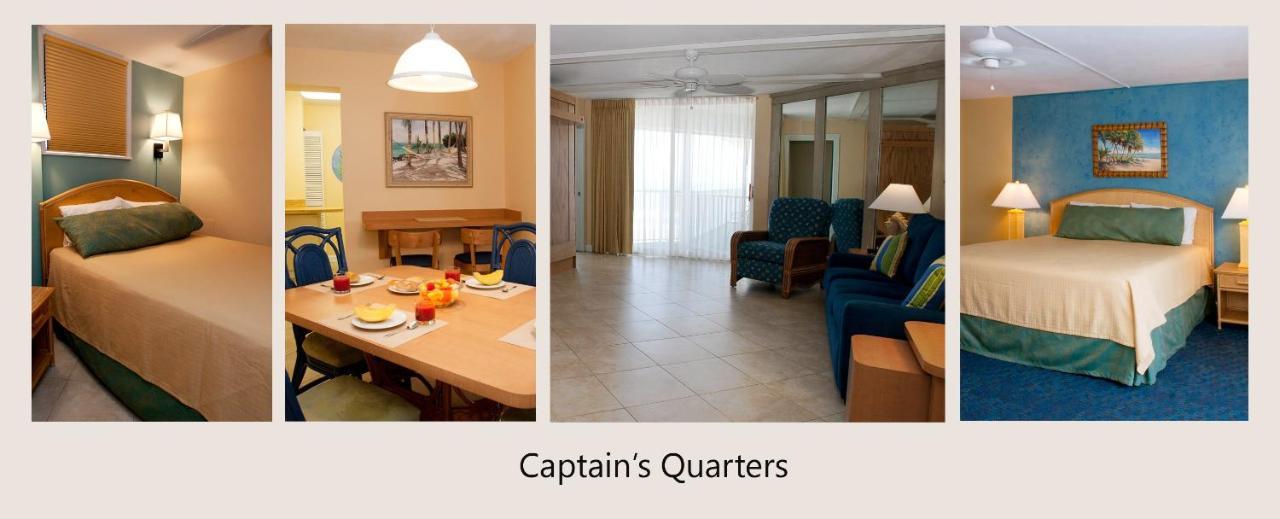 Sea Club IV Resort Daytona Beach Shores Kültér fotó