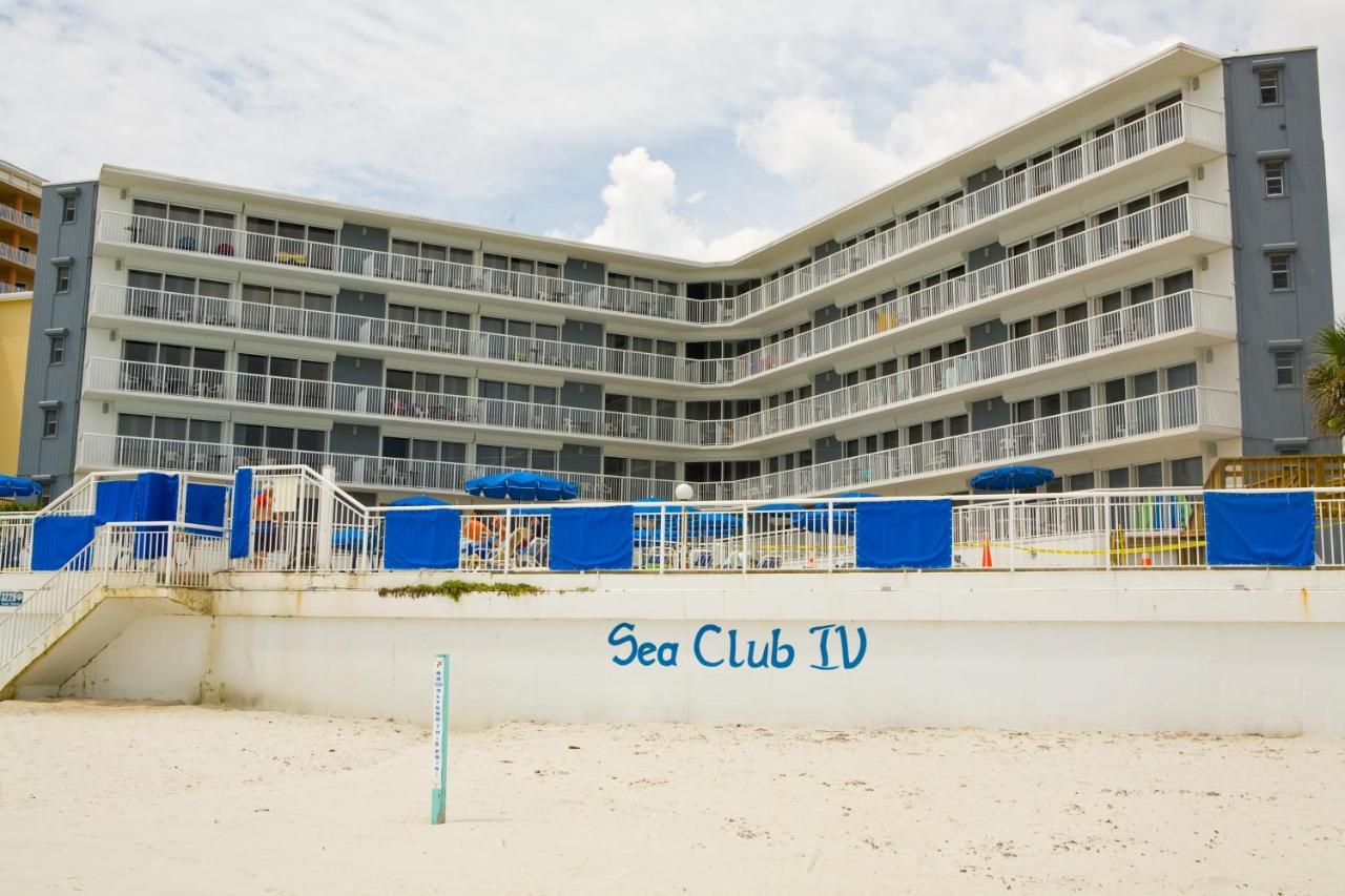 Sea Club IV Resort Daytona Beach Shores Kültér fotó