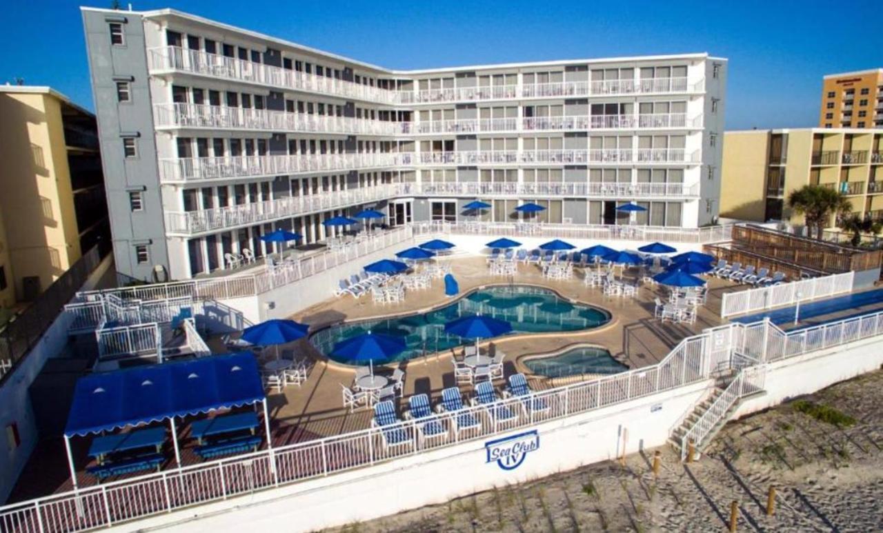 Sea Club IV Resort Daytona Beach Shores Kültér fotó