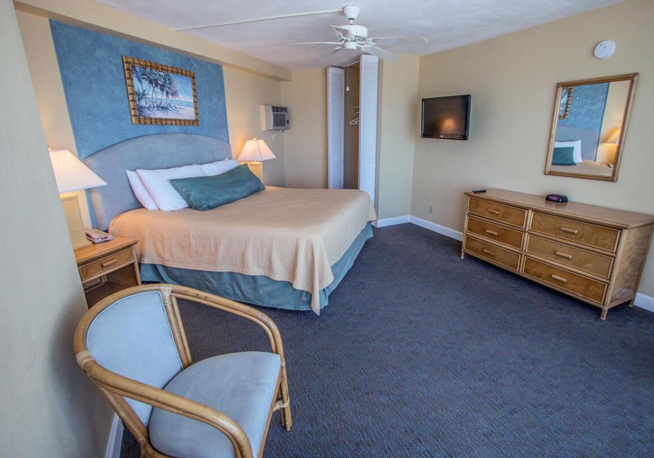 Sea Club IV Resort Daytona Beach Shores Kültér fotó