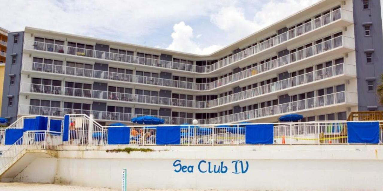 Sea Club IV Resort Daytona Beach Shores Kültér fotó