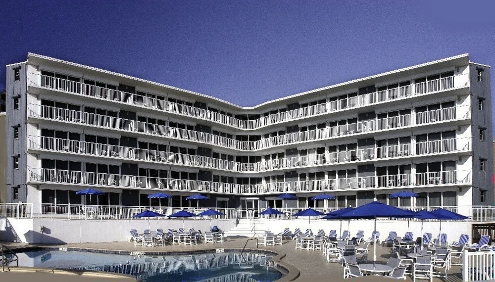 Sea Club IV Resort Daytona Beach Shores Kültér fotó