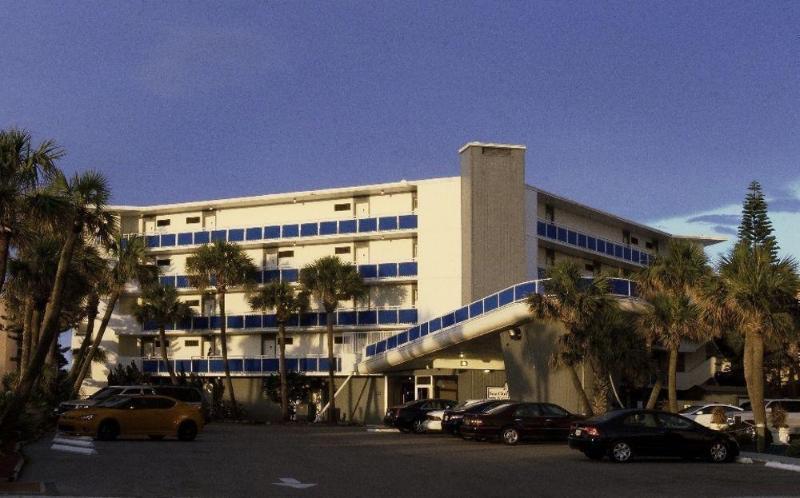 Sea Club IV Resort Daytona Beach Shores Kültér fotó