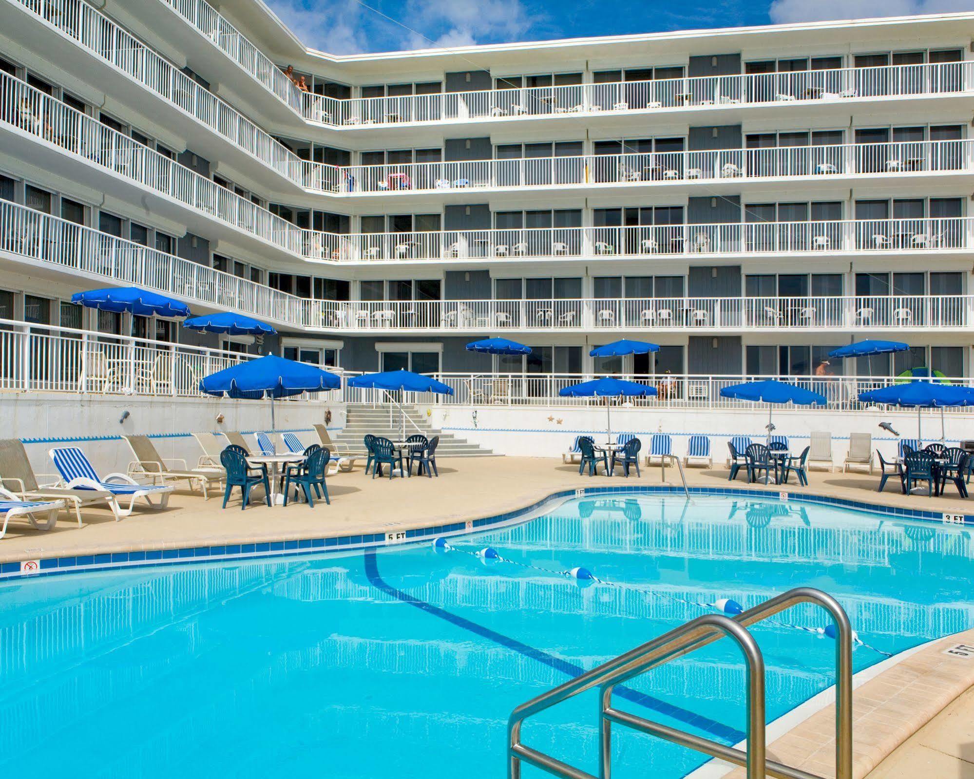 Sea Club IV Resort Daytona Beach Shores Kültér fotó