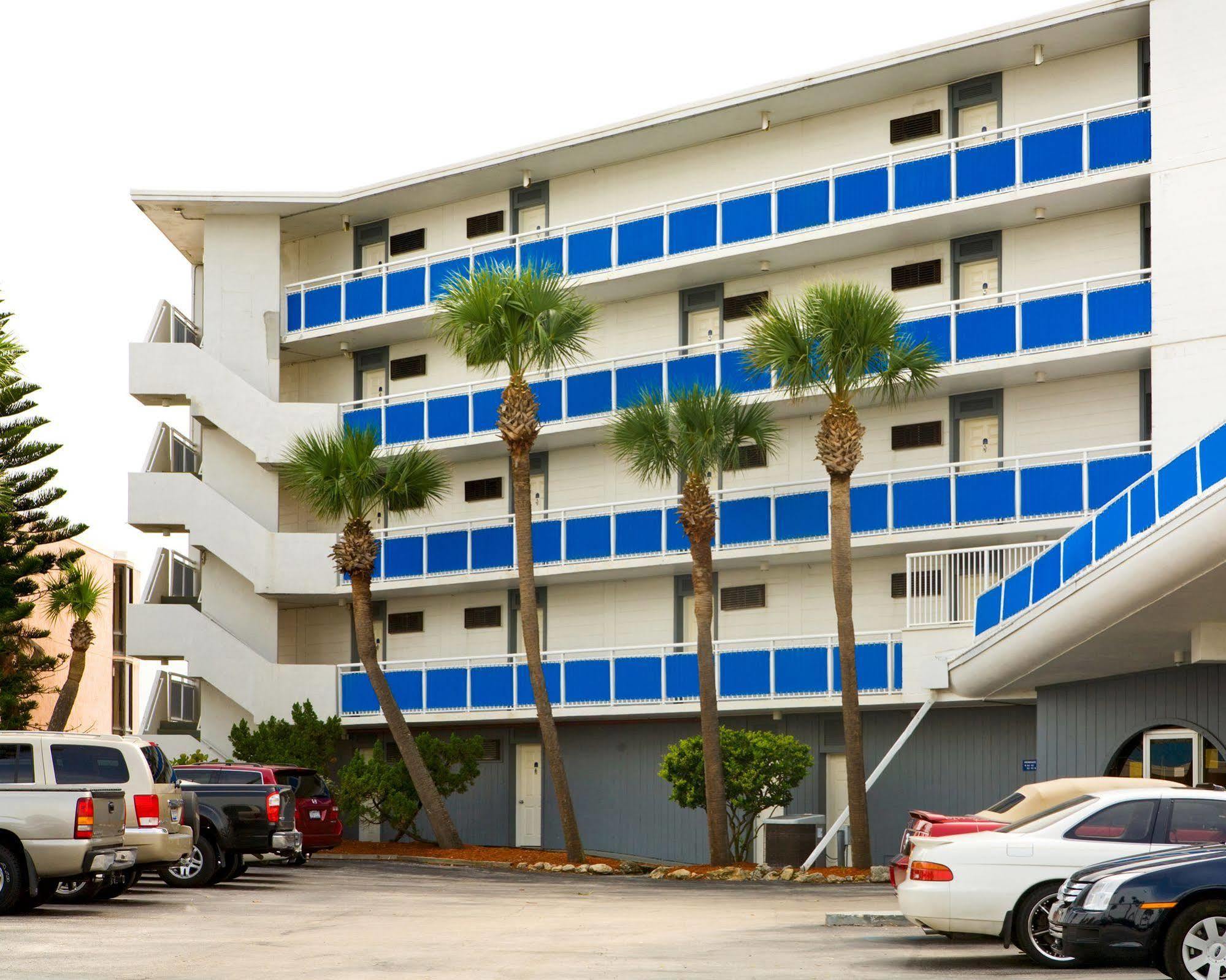 Sea Club IV Resort Daytona Beach Shores Kültér fotó