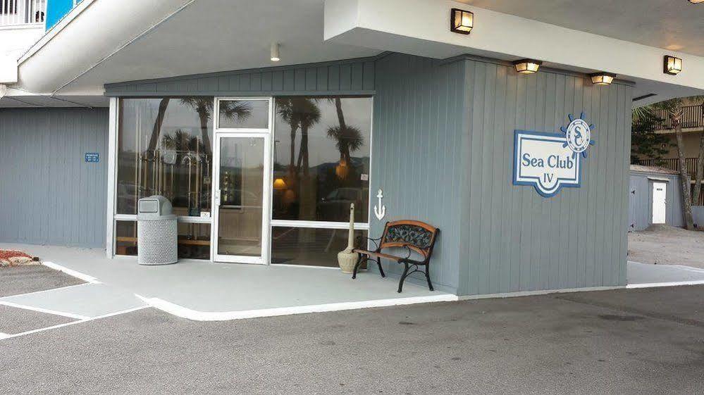 Sea Club IV Resort Daytona Beach Shores Kültér fotó